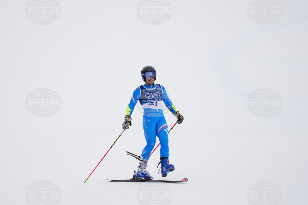 Milan Cortina Olympics Alpine Skiing
