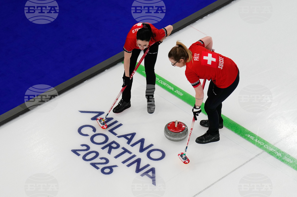 Milan Cortina Olympics Curling