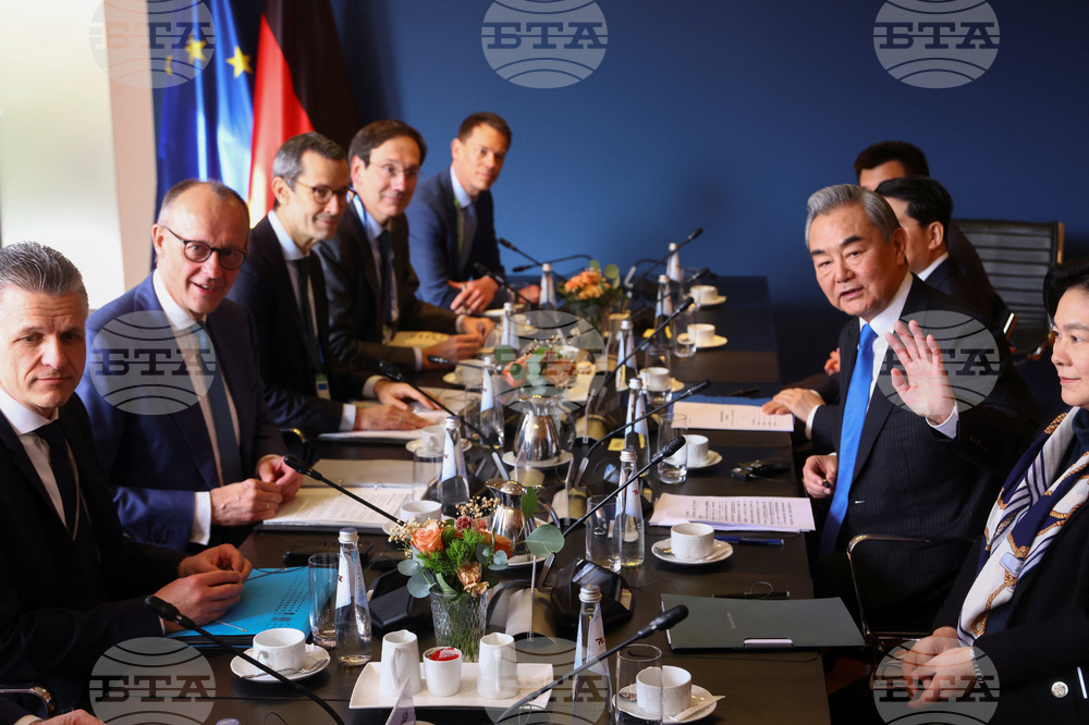 Germany Munich Security Conference