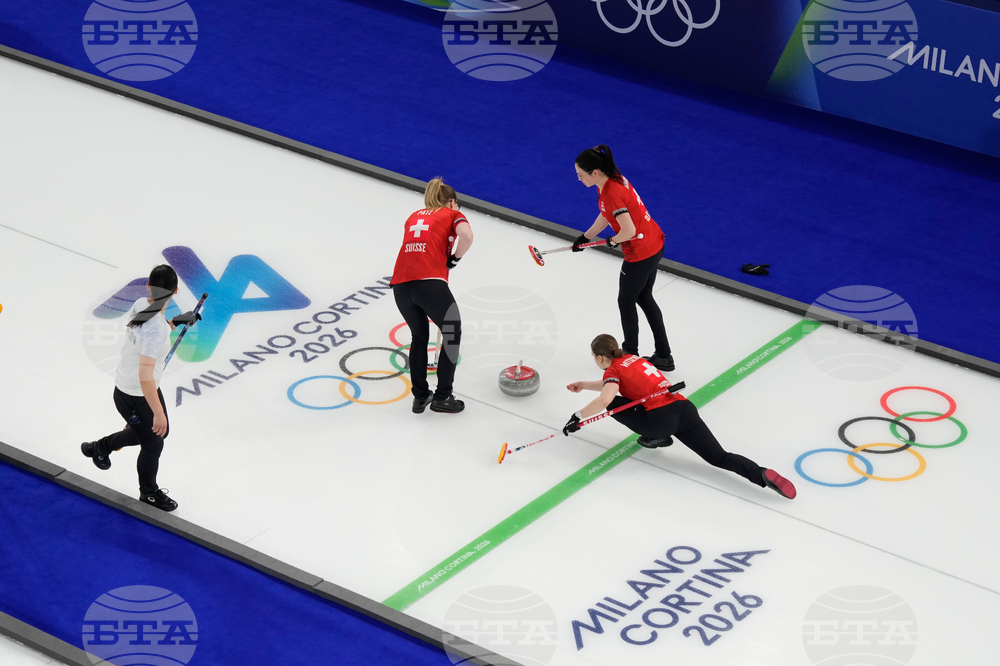 Milan Cortina Olympics Curling