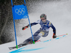 Milan Cortina Olympics Alpine Skiing