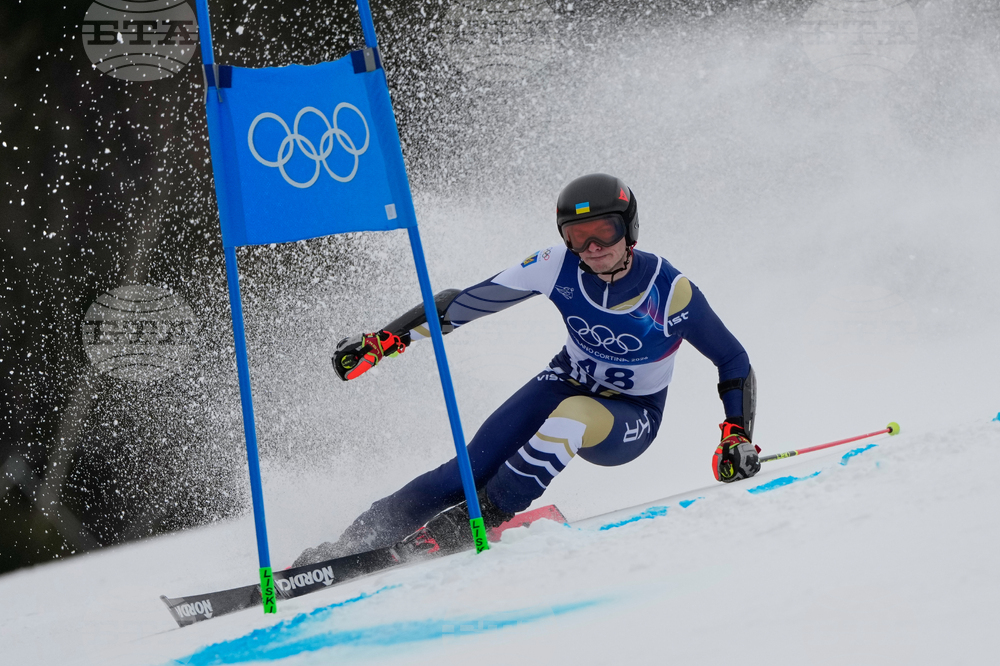 Milan Cortina Olympics Alpine Skiing