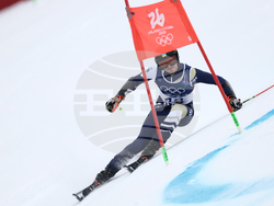 Milan Cortina Olympics Alpine Skiing