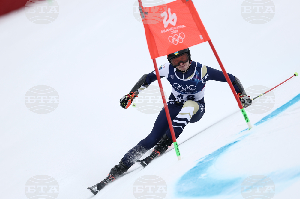 Milan Cortina Olympics Alpine Skiing
