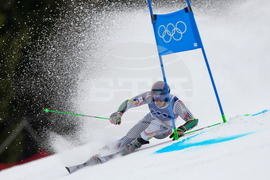 Milan Cortina Olympics Alpine Skiing
