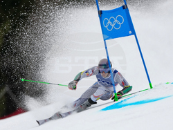 Milan Cortina Olympics Alpine Skiing
