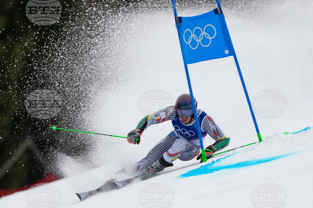 Milan Cortina Olympics Alpine Skiing