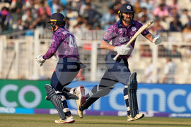 England Scotland T20 WCup Cricket