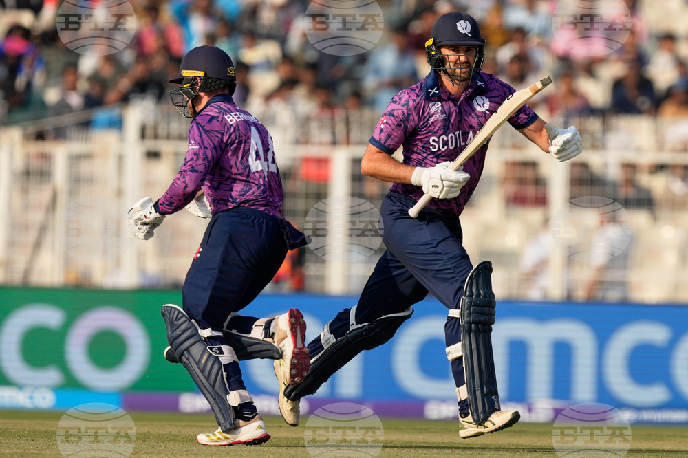 England Scotland T20 WCup Cricket