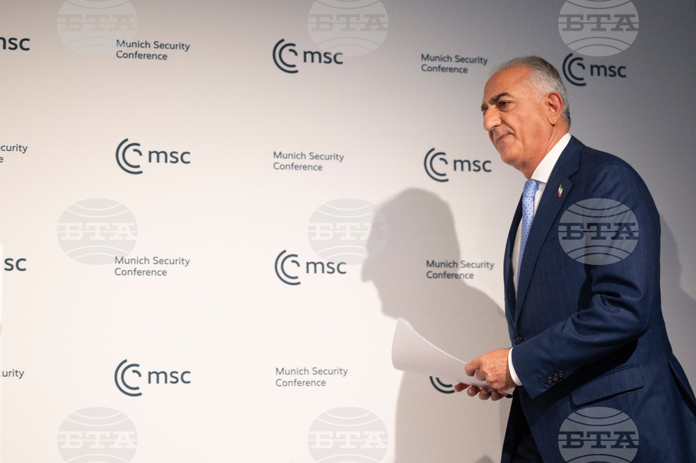 Germany Munich Security Conference