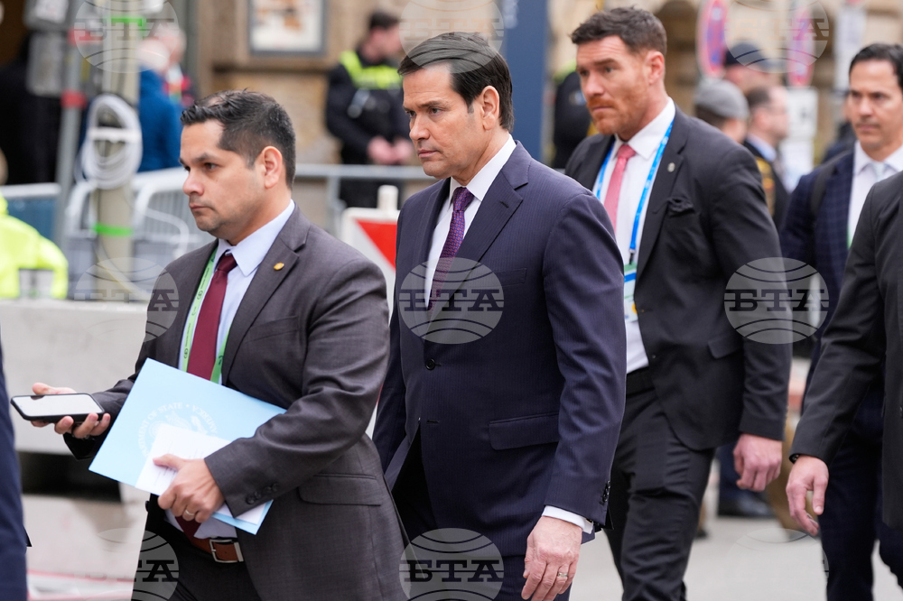 Germany Munich Security Conference Rubio