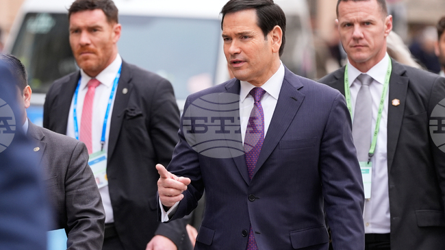 Европейски реакции на речта на Рубио на Конференцията по сигурността в Мюнхен