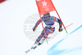 Milan Cortina Olympics Alpine Skiing