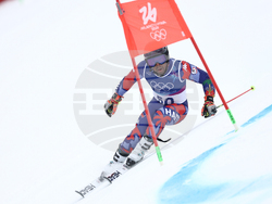 Milan Cortina Olympics Alpine Skiing