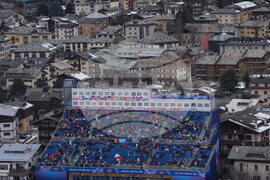 Milan Cortina Olympics Alpine Skiing