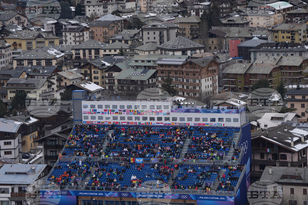 Milan Cortina Olympics Alpine Skiing
