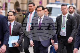 Germany Munich Security Conference Rubio