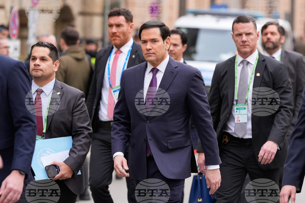 Germany Munich Security Conference Rubio