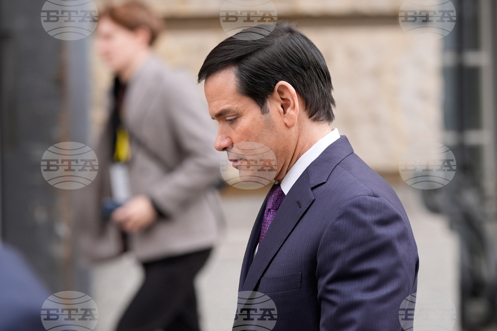 Germany Munich Security Conference Rubio