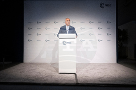 Germany Munich Security Conference