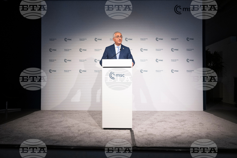 Germany Munich Security Conference