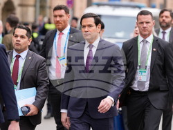 Germany Munich Security Conference Rubio