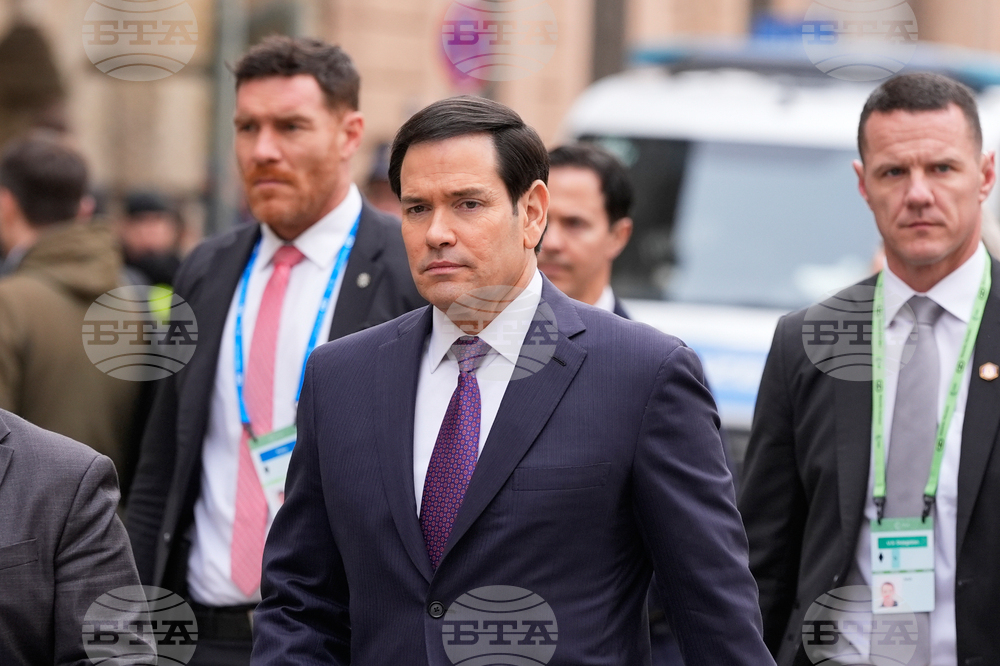 Germany Munich Security Conference Rubio