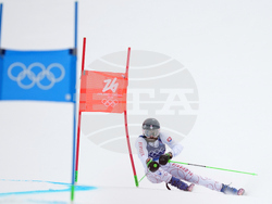 Milan Cortina Olympics Alpine Skiing