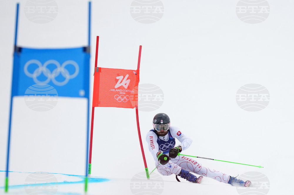 Milan Cortina Olympics Alpine Skiing