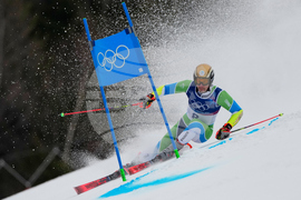 Milan Cortina Olympics Alpine Skiing