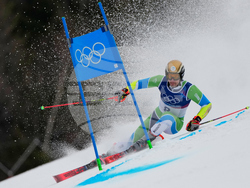Milan Cortina Olympics Alpine Skiing