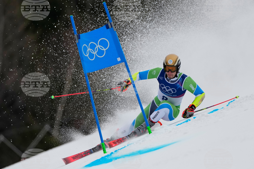 Milan Cortina Olympics Alpine Skiing