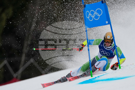 Milan Cortina Olympics Alpine Skiing