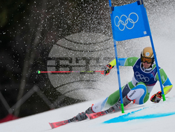 Milan Cortina Olympics Alpine Skiing