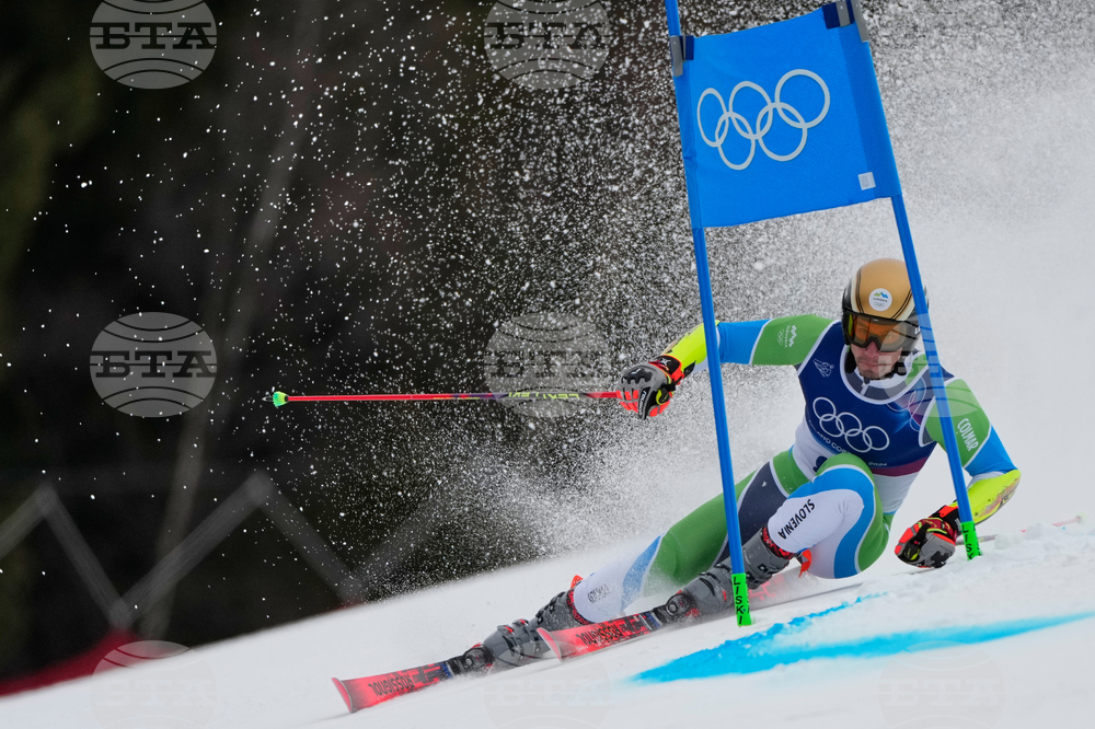 Milan Cortina Olympics Alpine Skiing