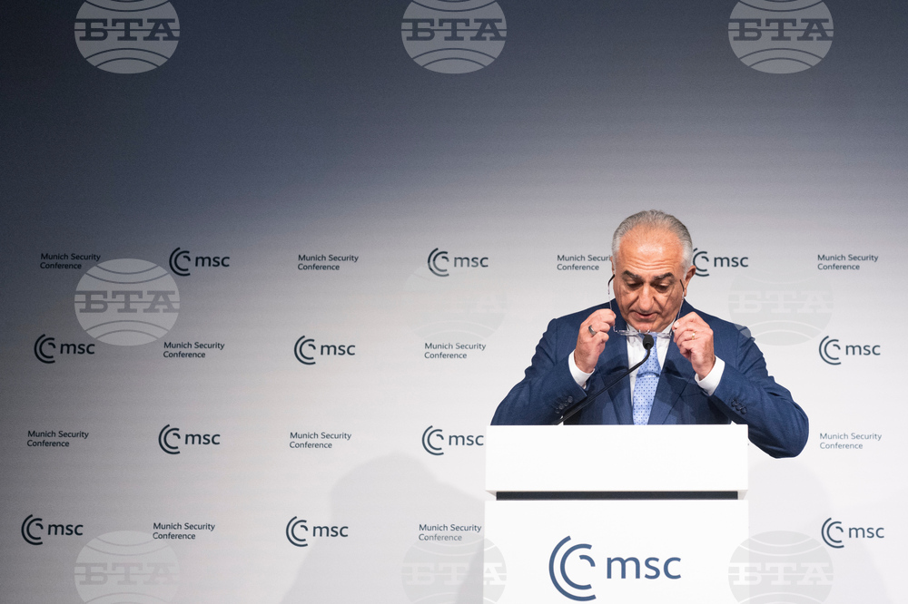 Germany Munich Security Conference