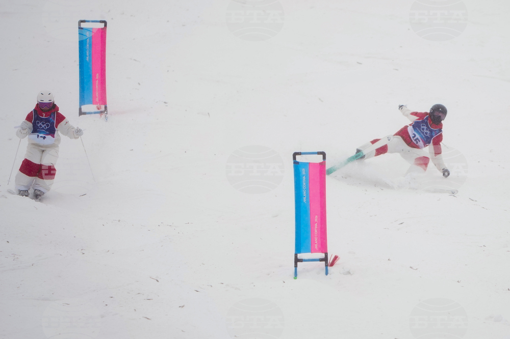 Milan Cortina Olympics Freestyle Skiing