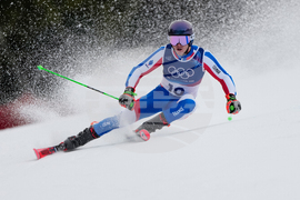 Milan Cortina Olympics Alpine Skiing