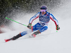 Milan Cortina Olympics Alpine Skiing