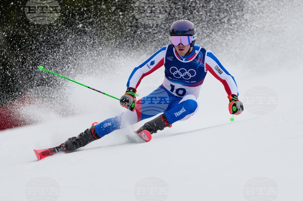 Milan Cortina Olympics Alpine Skiing