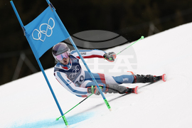 Milan Cortina Olympics Alpine Skiing