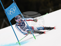 Milan Cortina Olympics Alpine Skiing