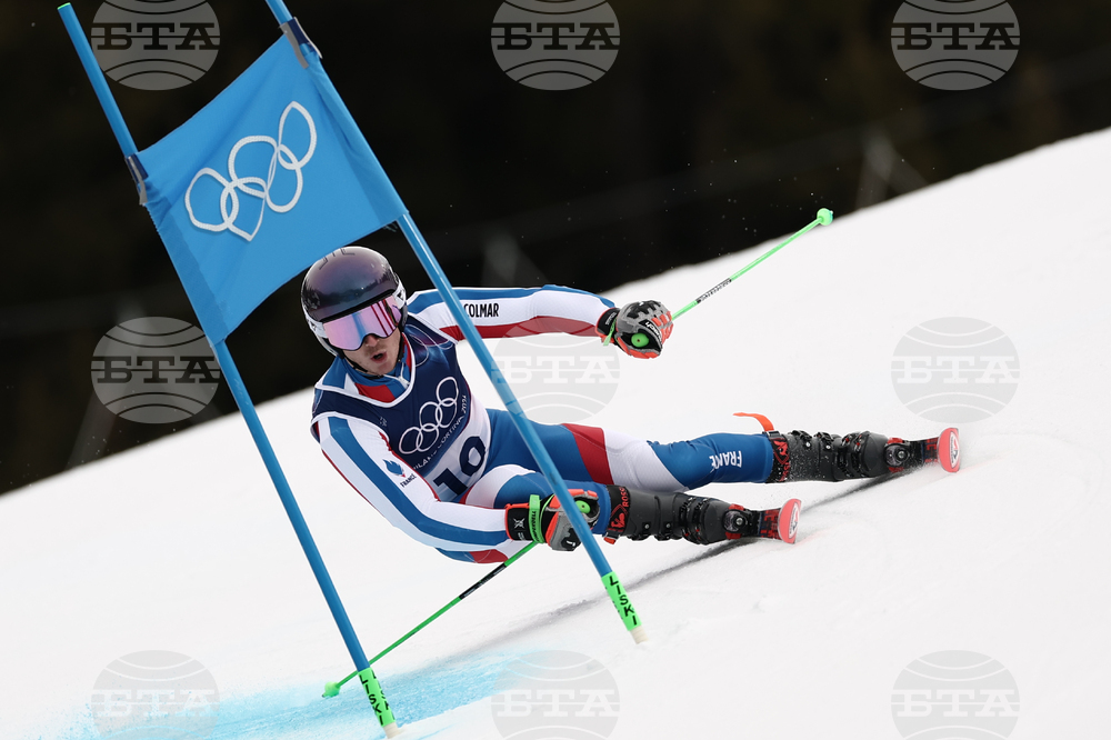 Milan Cortina Olympics Alpine Skiing