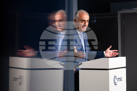 Germany Munich Security Conference