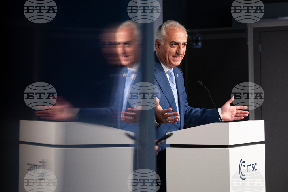 Germany Munich Security Conference