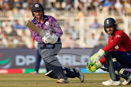 England Scotland T20 WCup Cricket