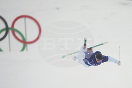 Milan Cortina Olympics Freestyle Skiing