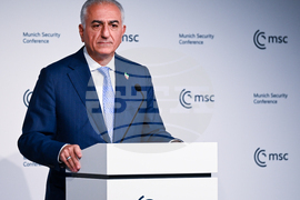 Germany Munich Security Conference