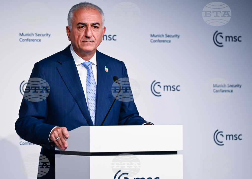 Germany Munich Security Conference