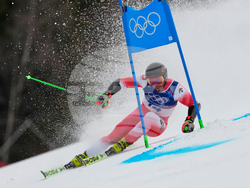 Milan Cortina Olympics Alpine Skiing